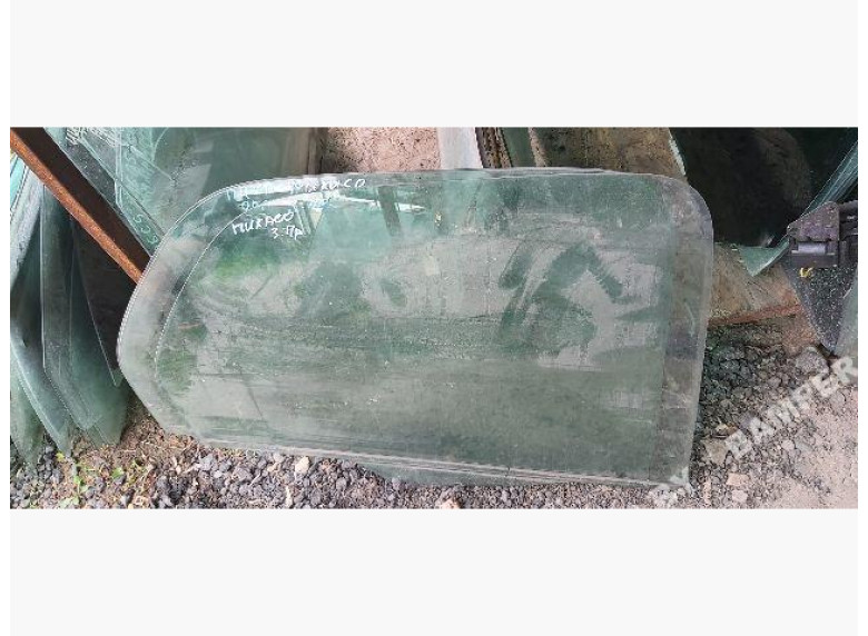 Стекло двери задней правой к Citroen Xsara Picasso, 2000г.