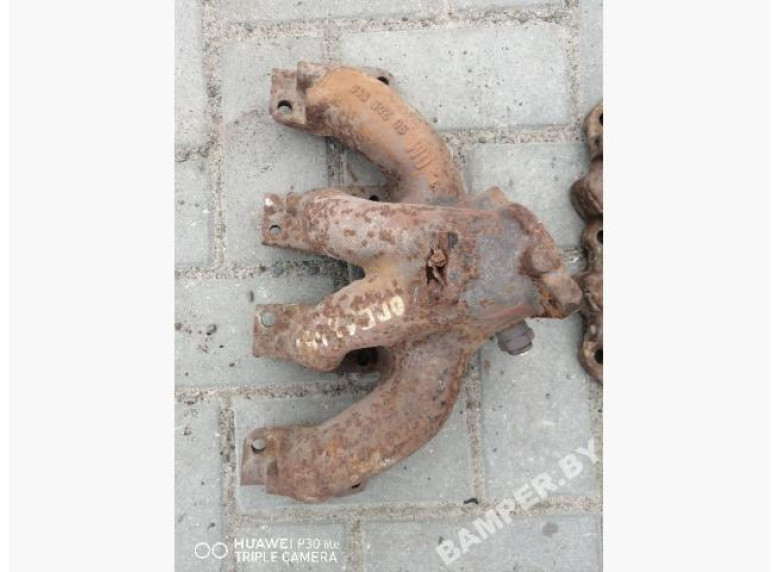 Коллектор выпускной к Opel Vectra, 1994г.