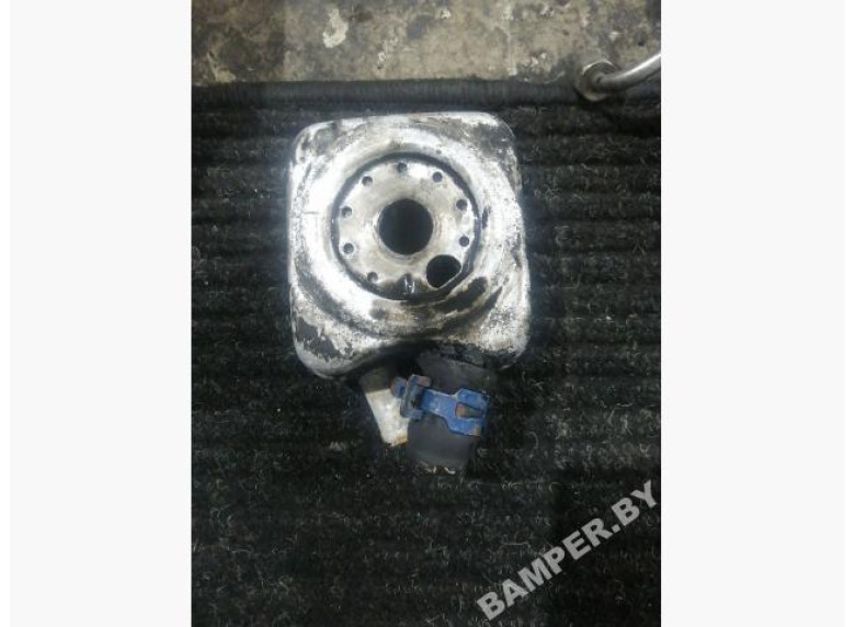 Теплообменник масляного фильтра к Volkswagen Transporter, 1997г.