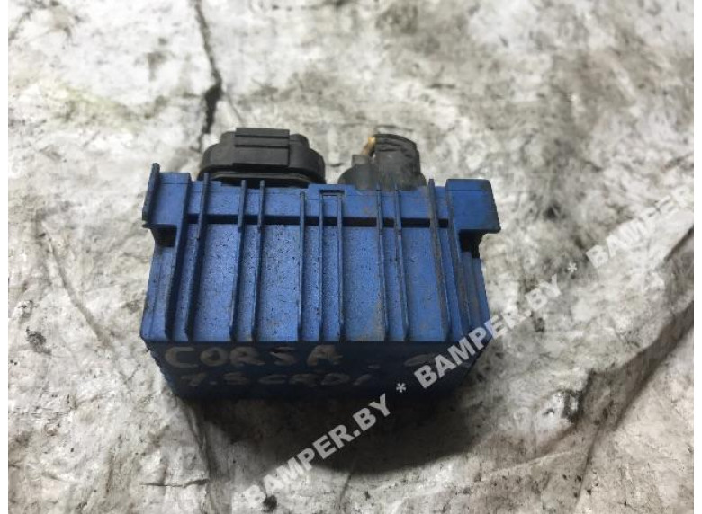 Реле накала свечей к Opel Corsa, 2004г.