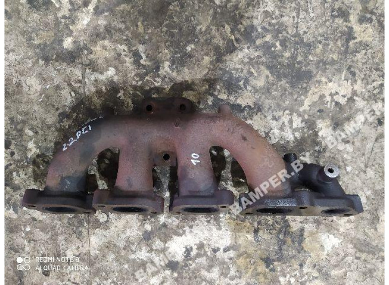 Коллектор выпускной к Renault Espace, 2004г.