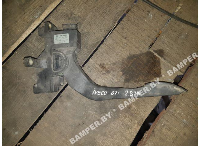 Педаль газа к Iveco Daily, 2001г.