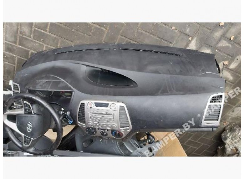 Панель передняя салона (торпедо) к Hyundai i20