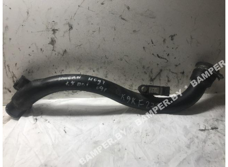 Патрубок интеркулера к Nissan Note