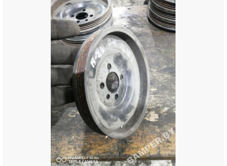 Шкив коленвала к Audi 80, 1994г.