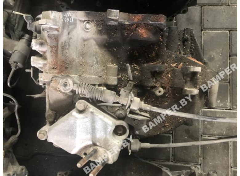 КПП механическая (МКПП) к Volvo V40, 2004г.