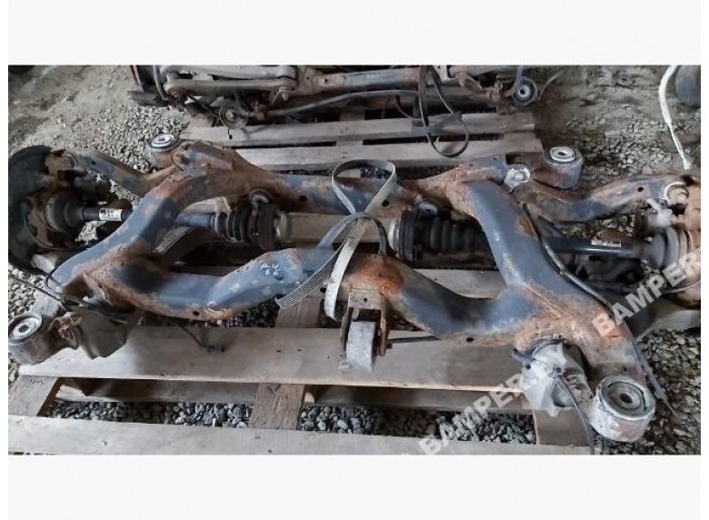 Балка подвески задняя к Audi A4