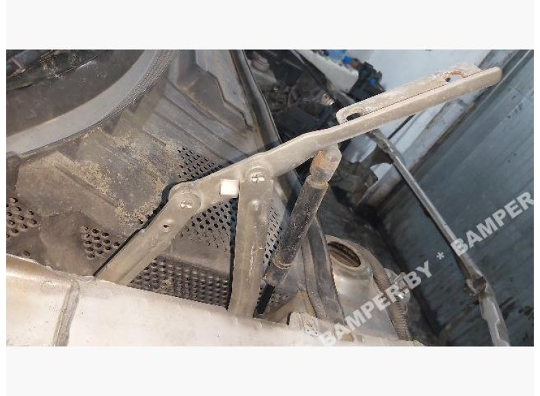 Петля капота правая к Opel Vectra, 1996г.