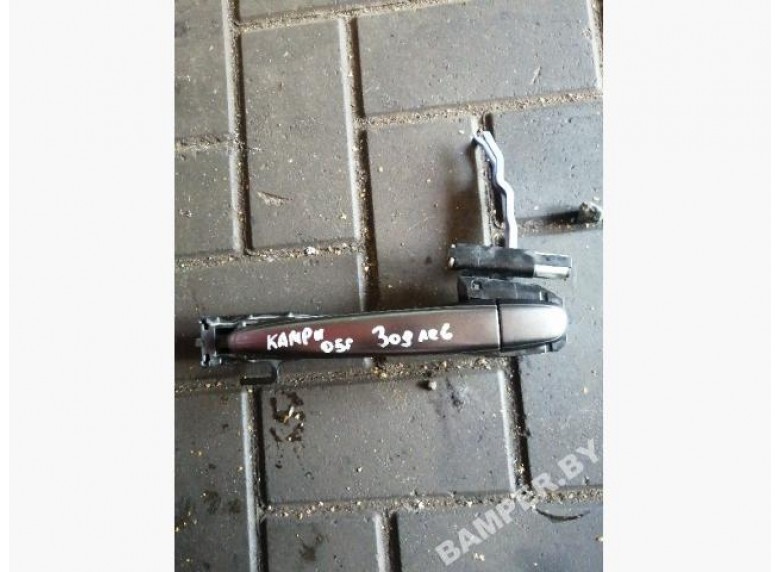 Ручка наружная задняя левая к Toyota Camry