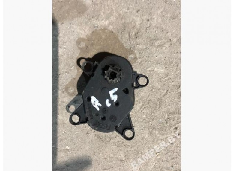 Моторчик заслонки печки к Peugeot 607