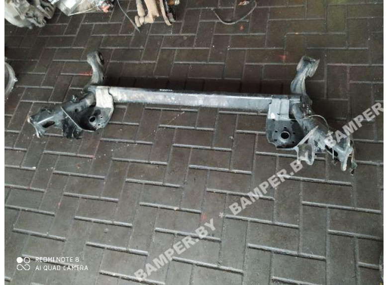 Балка подвески задняя к Hyundai i10, 2013г.