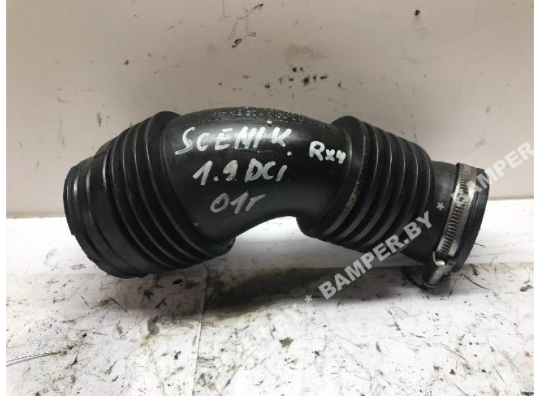 Патрубок турбины к Renault Scenic RX4, 2001г.