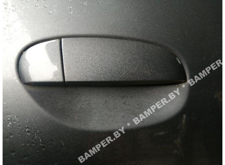 Ручка наружная передняя правая к Hyundai i10, 2009г.