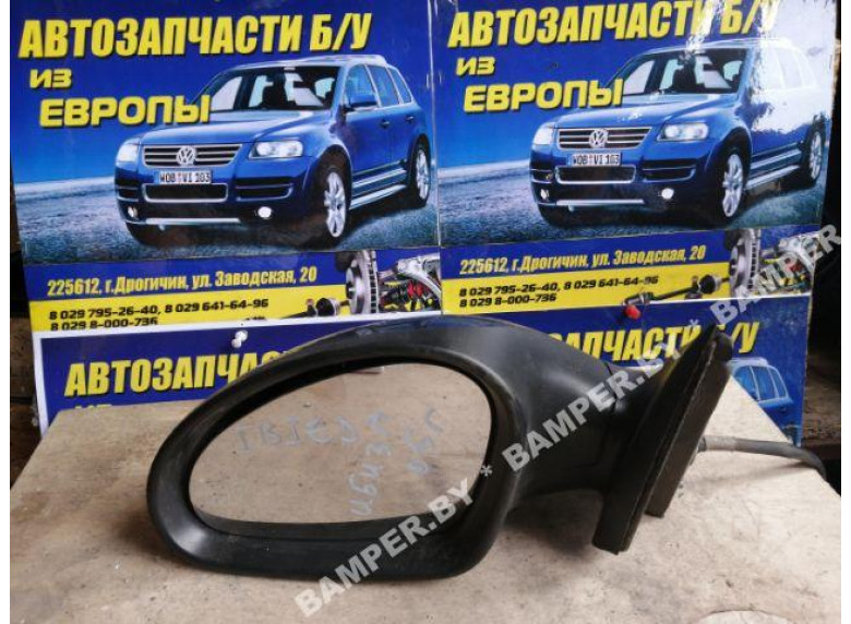 Зеркало наружное левое к Seat Ibiza, 2004г.