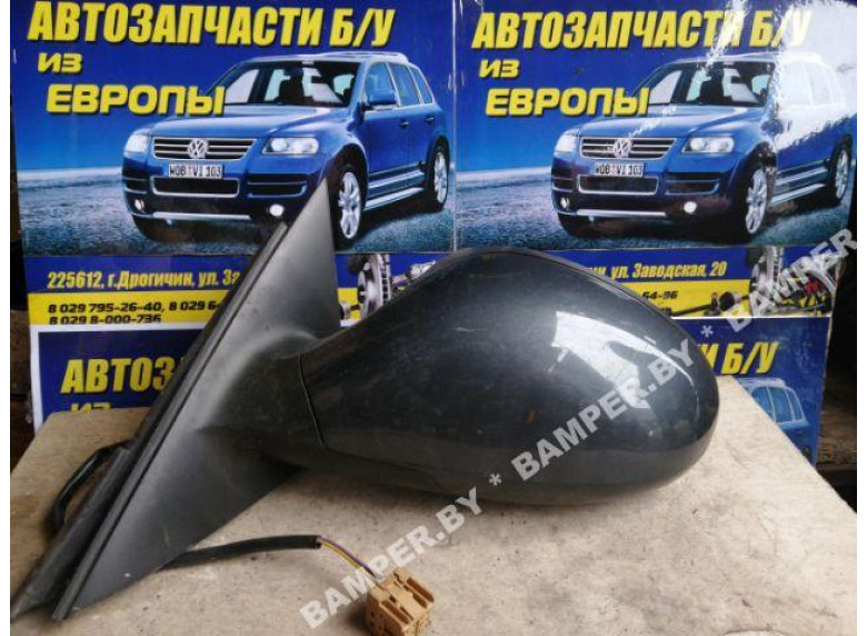 Зеркало наружное левое к Seat Ibiza, 2004г.