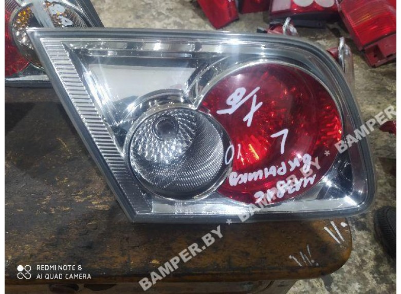 Фонарь крышки багажника левый к Mazda 6