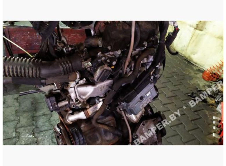 Двигатель к Mercedes B W245, 2009г.