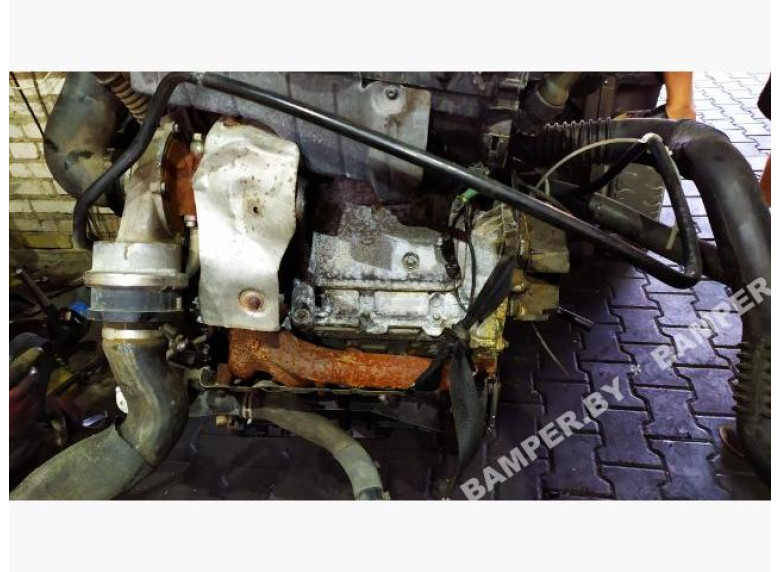 Двигатель к Mercedes B W245, 2009г.