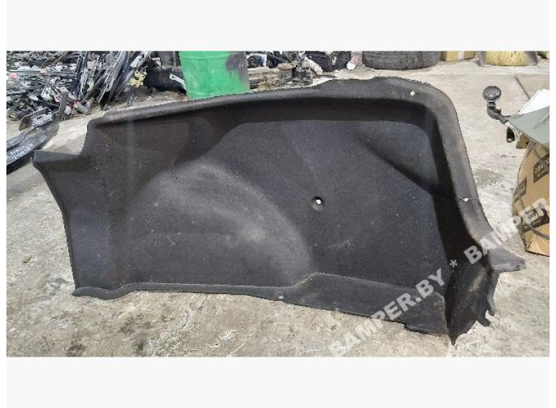 Обшивка багажника к Hyundai i40, 2016г.