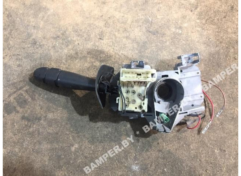 Переключатель подрулевой (стрекоза) к Renault Scenic RX4, 2002г.