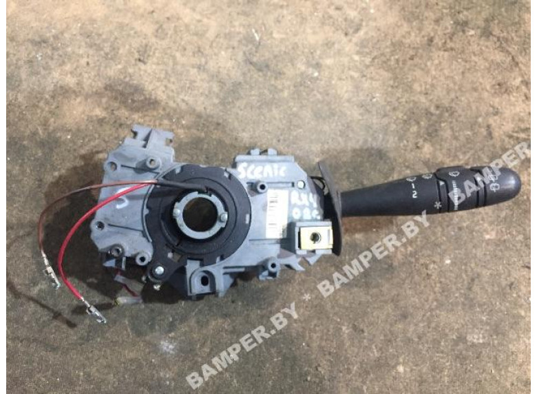 Переключатель подрулевой (стрекоза) к Renault Scenic RX4, 2002г.
