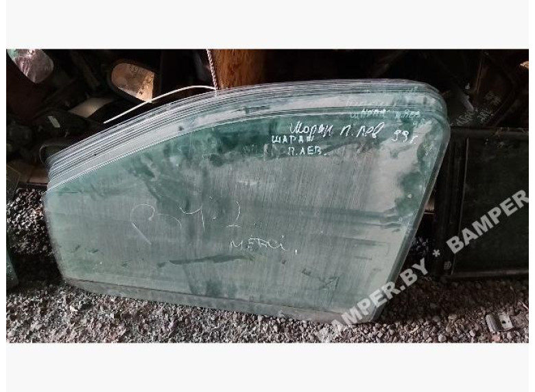 Стекло двери передней левой к Volkswagen Sharan, 1998г.