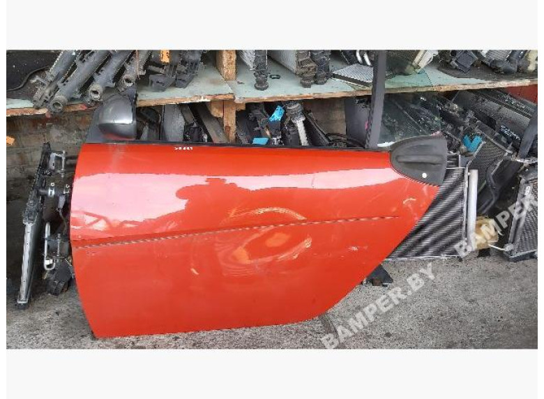 Дверь передняя левая к Smart Fortwo, 2007г.
