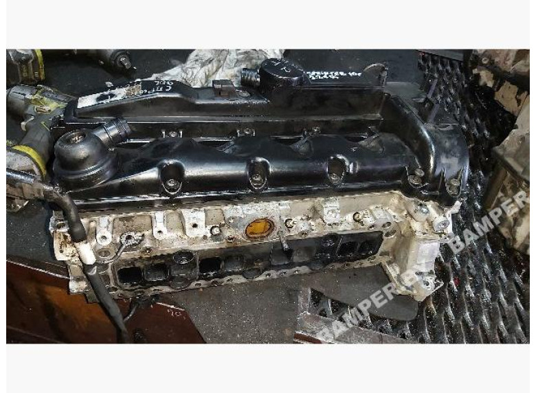 Головка блока цилиндров к Mercedes Sprinter, 2010г.