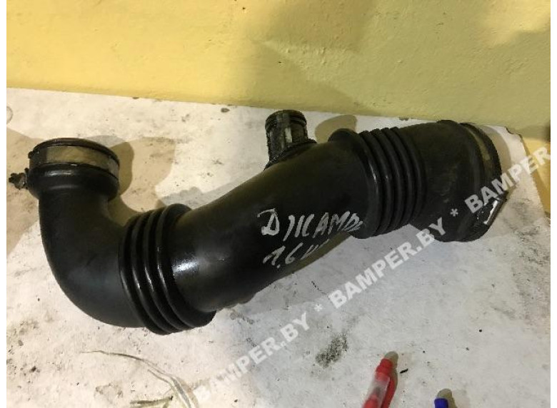 Патрубок турбины к Peugeot 207, 2007г.