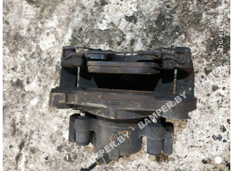 Суппорт передний правый к Renault Laguna, 2008г.