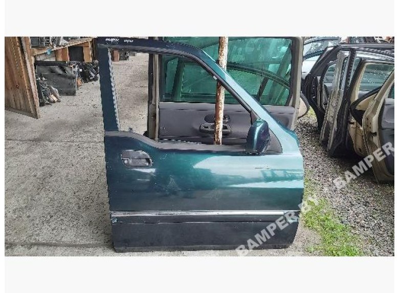 Дверь передняя правая к Daewoo Musso, 2000г.