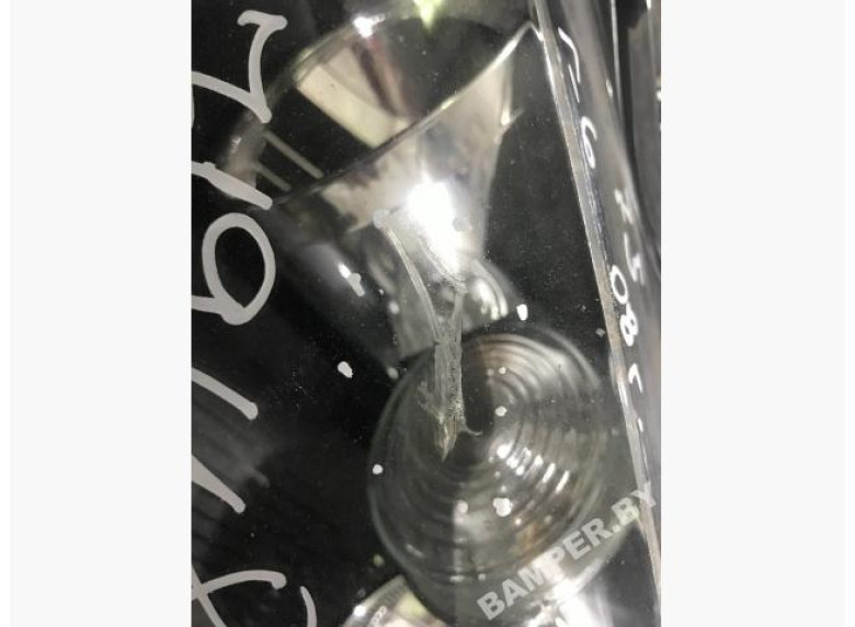 Фара левая к Volkswagen Golf, 2008г.