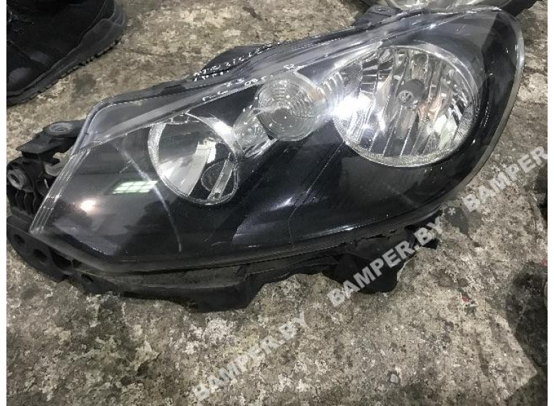 Фара левая к Volkswagen Golf, 2008г.