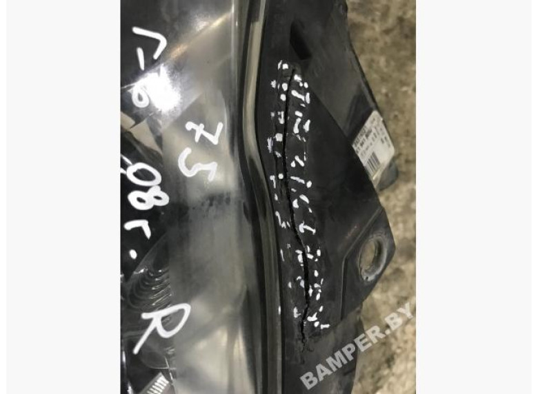 Фара левая к Volkswagen Golf, 2008г.