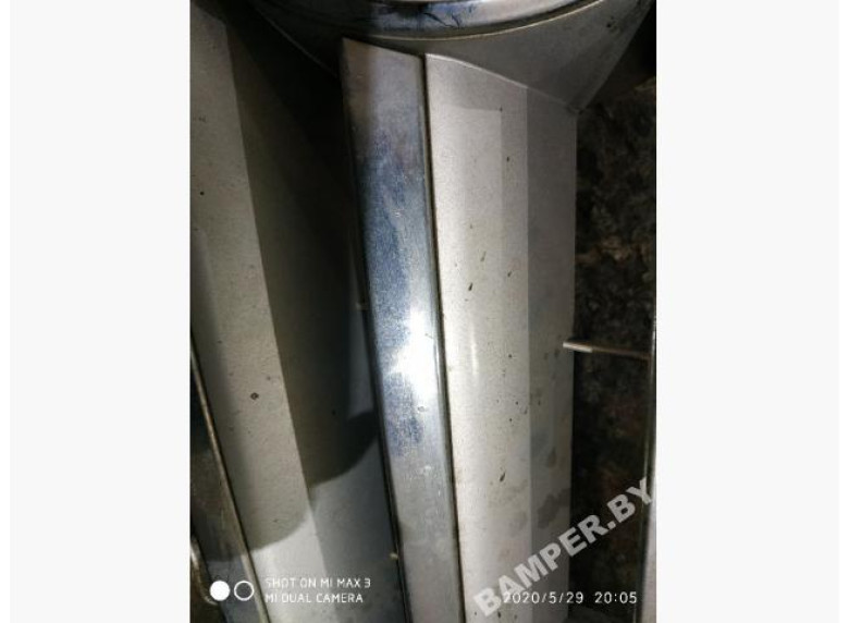 Решетка радиатора к Mercedes B W245, 2006г.