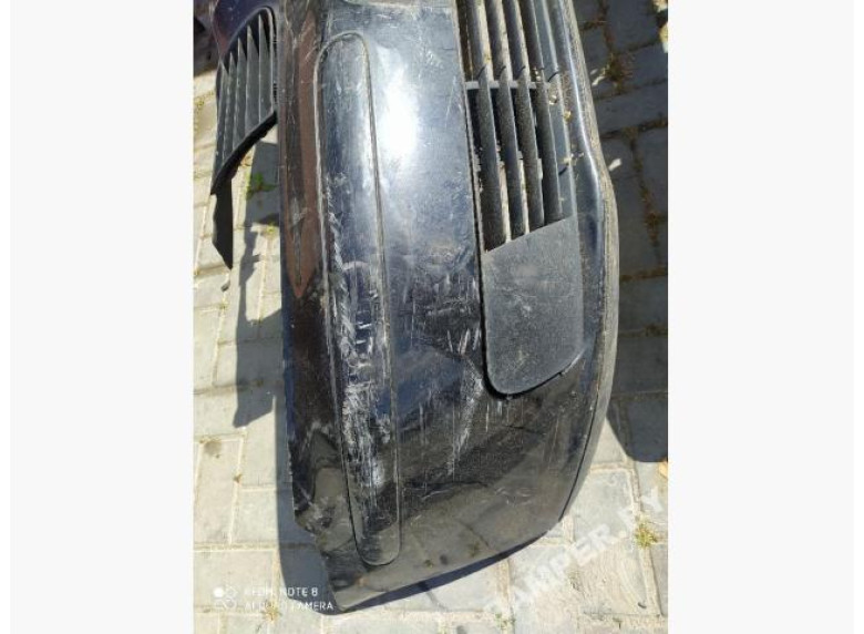 Бампер передний к Seat Ibiza, 2003г.