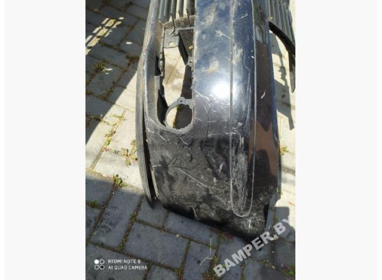 Бампер передний к Seat Ibiza, 2003г.