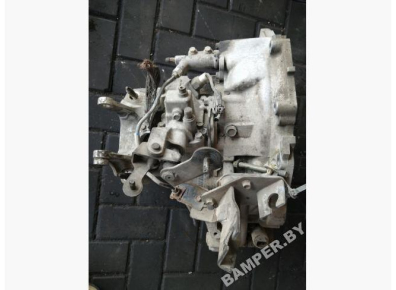 КПП механическая (МКПП) к Honda Civic, 2005г.