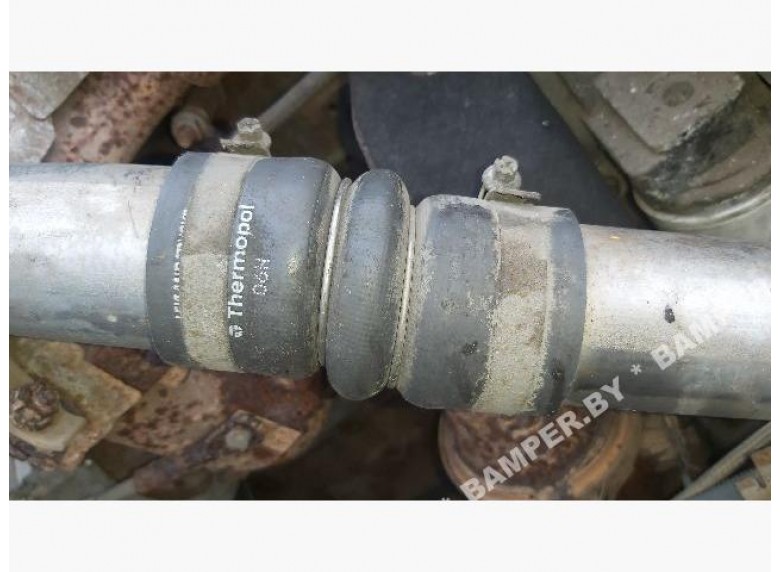 Патрубок интеркулера к DAF LF