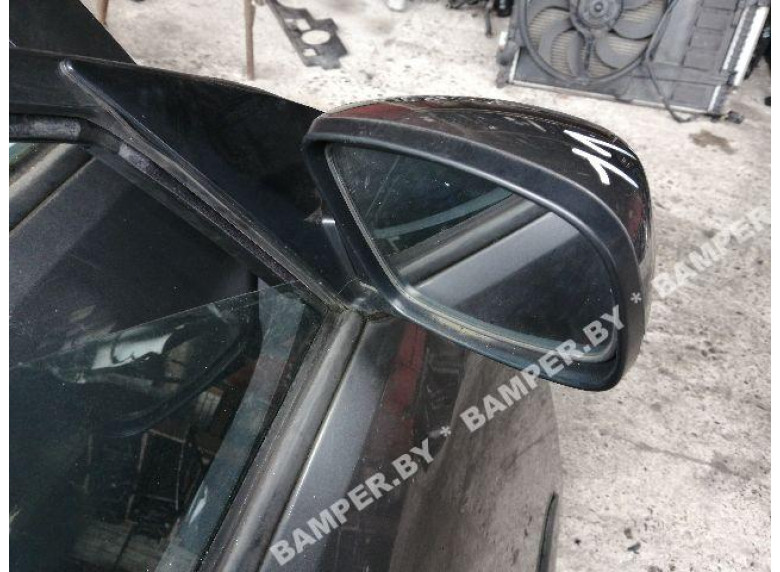 Зеркало наружное правое к Hyundai i10, 2009г.