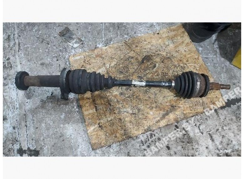 Полуось передняя правая (приводной вал, ШРУС) к Volkswagen Transporter