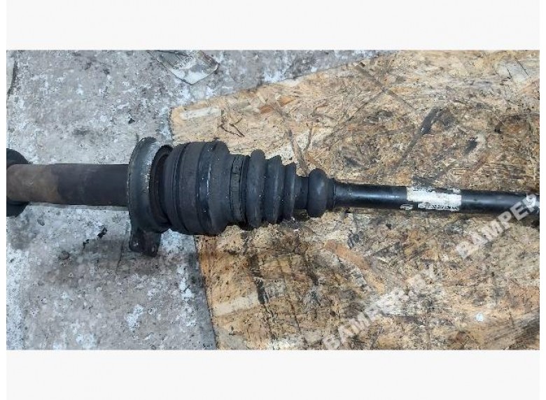 Полуось передняя правая (приводной вал, ШРУС) к Volkswagen Transporter