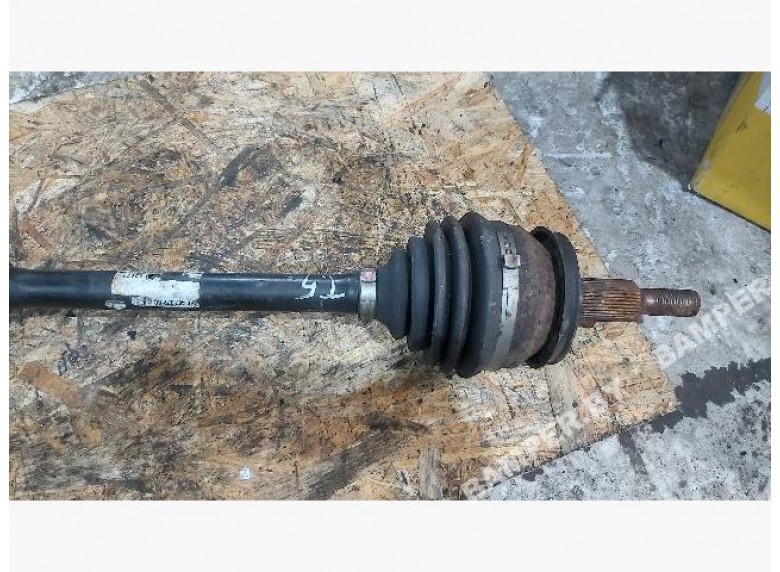 Полуось передняя правая (приводной вал, ШРУС) к Volkswagen Transporter