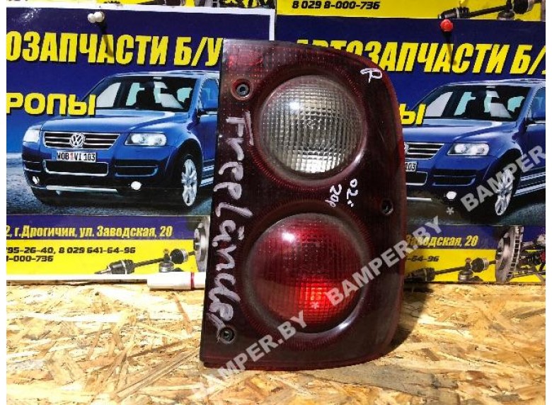 Фонарь задний правый к Land-Rover Freelander