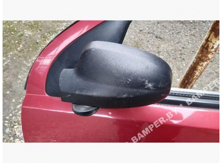 Зеркало наружное левое к Chevrolet Kalos