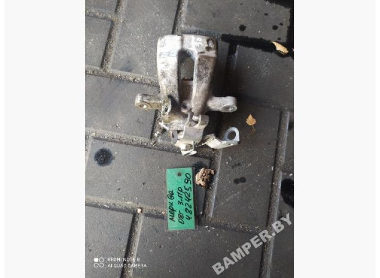 Суппорт задний правый к Opel Meriva, 2008г.