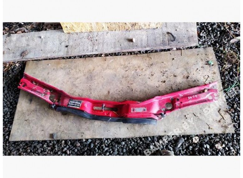 Рамка капота к Audi A6