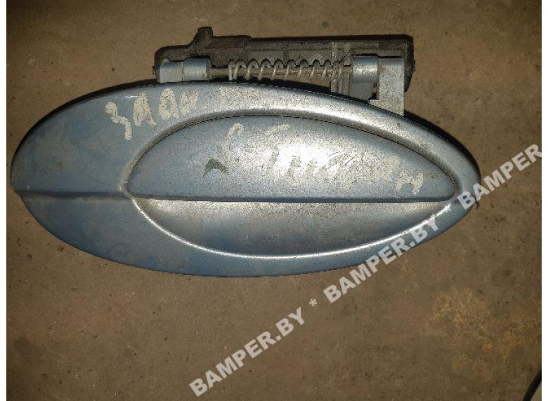 Ручка наружная задняя правая к Citroen C5, 2005г.