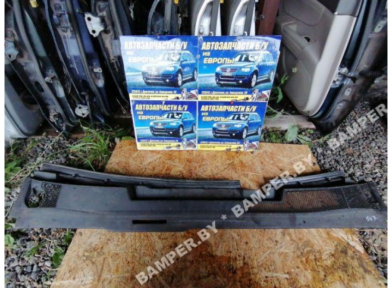 Дождевик к Peugeot 607