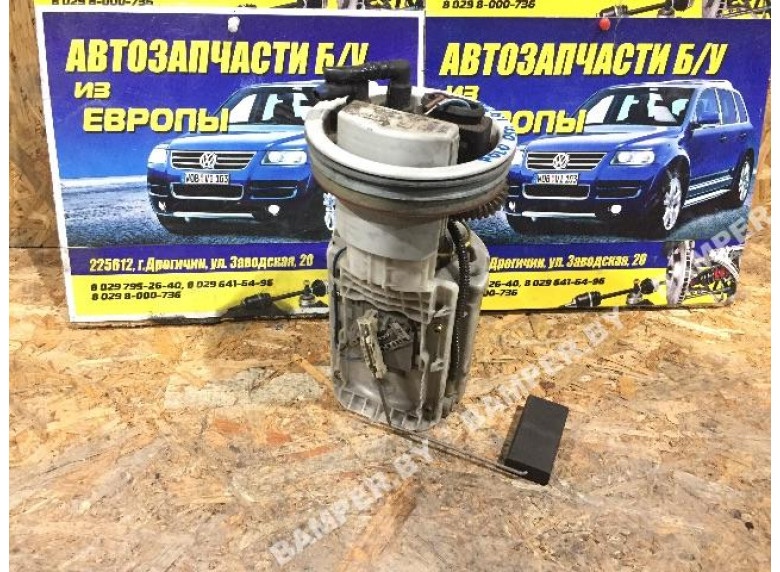 Насос топливный к Volkswagen Polo, 2005г.